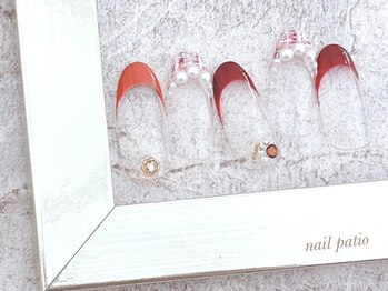 ネイルパティオ 浦和店(nail patio)/HAND 9,980yenコース