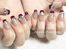 アンナペレンナ 横浜中山店(Anna Perenna)/【ハンド】持ち込みネイル120分