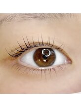 ヴィフ(Vif)/上下まつげパーマ♪