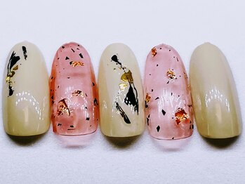 ファンネイル(FUN NAIL)/☆45分ハンド定額7150円→5500円