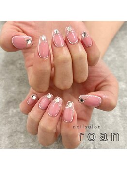 ロアンネイル(roan nail)/