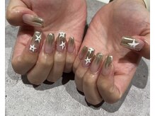 ビーティベーシック(B.t.Basic)/silver × star