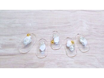 クレスト(CREST)/クリアデザイン♪