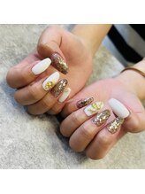 ネイルズ グラヴィス(Nails Gravis)/持込シンプルコース