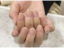 ビガップ(Big up)/シンプルグラデーション