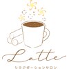 ラテ(Latte)ロゴ