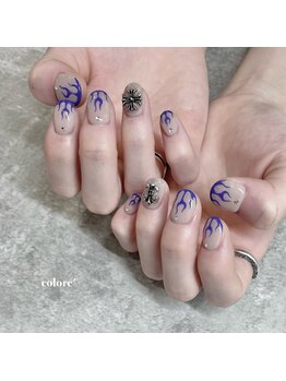 コロレ(colore')/ファイヤー×フラッシュ