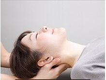 リフレッシュボディガーデン イオンモール津田沼店/顔のむくみには頭骨リフレ