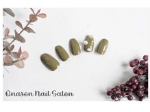 オーナソン(Onason)/ネイルデザイン