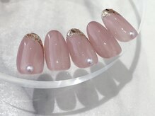 ネイルアバンス 鳳店(Nail AVANCE.)/【4月 sample　¥8800】
