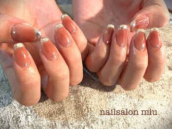ミウ(miu)/* nail design collection*