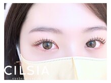 シルシア アイビューティーサロン(CILSIA)/まつ毛パーマ｜パリジェンヌ