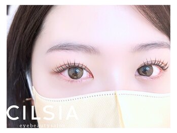 シルシア アイビューティーサロン(CILSIA)/まつ毛パーマ｜パリジェンヌ