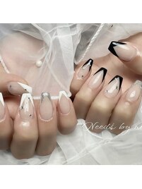 デザインコース¥6000+有料パーツ