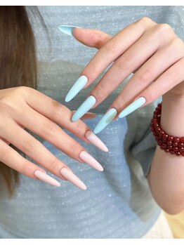 ネイルデザイン