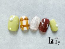 リリー 橋本店(Lily)/トレンドデザイン