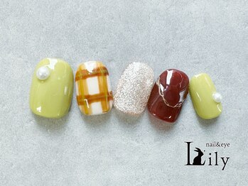 リリー 橋本店(Lily)/トレンドデザイン