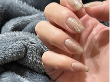 アムネイル(am.nail)/透け感rame☆