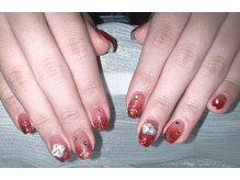 トゥートゥー(TOUTOU)/マグネットグラデーション