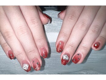 トゥートゥー(TOUTOU)/マグネットグラデーション