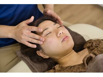 田端整体院/ヘッドスパ/ドライヘッドスパ