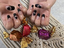 持込みネイル/持込みデザイン