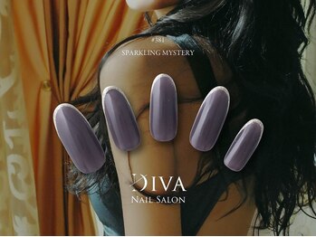 ネイルサロン ディーバ 奈良香芝店(Diva)/ワンカラープラス