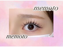 メモト 心斎橋店(memoto)/パリジェンヌ♪