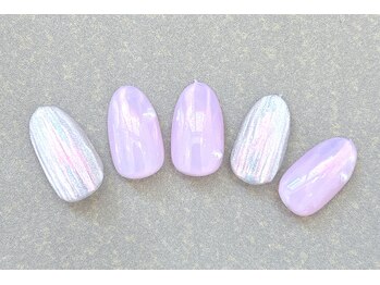 エクルビューティーツー(ECRU Beauty 2)/7.8月定額ネイル