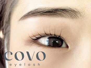 コーヴォ 名駅(covo)/まつげパーマ×アイブロウ