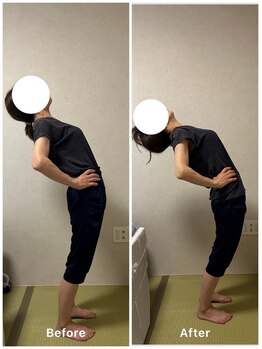 リスタート整体院 鹿児島(Restart整体院)/【変化】鹿児島/南林寺町/整体