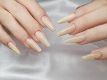 プティ アイビューティ 北浜店(peTiT eyebeauty)/スキンカラー　ベージュ　