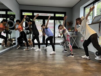 モムチャン フィットネスジム(MOMCHANG FITNESS GYM)/グループレッスン