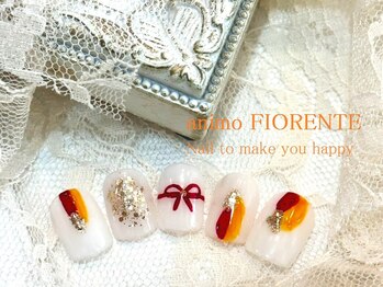 アニモ フィオレンテ せんげん台西口店(animo FIORENTE)/【定額ネイル】¥7480