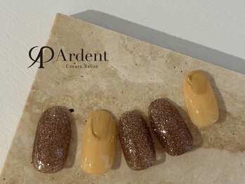 アーデント(Ardent)/ミラーネイル☆
