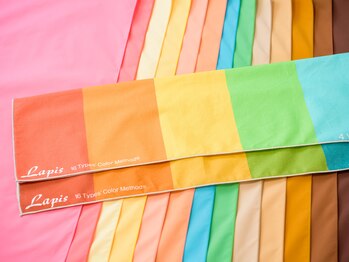 パズル 千葉船橋(puzzle)/16タイプパーソナルカラー診断