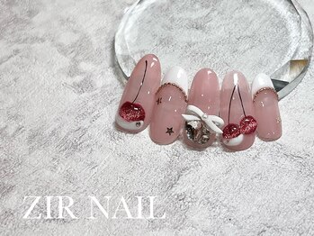 韓国ネイル・パーツ多め