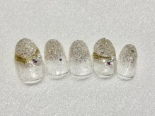 ネイルサロンノイ 経堂店(noi)/2025年12月定額ネイル3-2