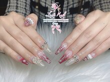 リナ 長堀橋店(Lina)/持ち込み／つけ放題長さ出し