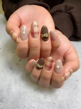 ネイルサロン クール(Nailsalon Coeur)/アートし放題コース