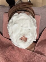 カモミール(Camomille)/モコモコ泡洗顔