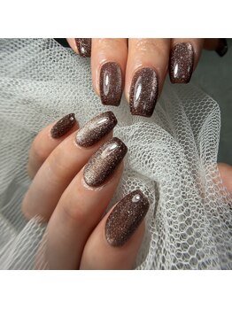 マカナネイル バイ スギ(makana nail by SUGI)/マグネット