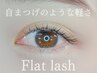 【新規】OPEN記念価格！最軽量フラットラッシュ100本　￥7000→￥4850