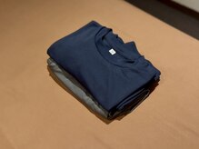 ドクターヘッド プレミアム 新横浜店(Dr.HEAD PREMIUM)/お部屋にてお着替え