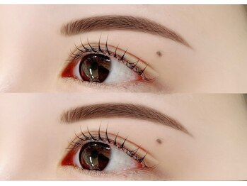 ホワイトアイ 表参道(WHITE EYE)/パリジェンヌラッシュリフト