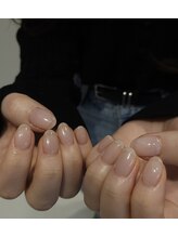 プクネイル(puku nail)/one color