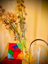 アンジール(ANJIR)/