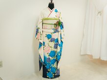 ルル(LuLu)/振袖着付け