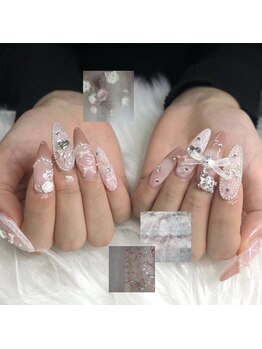 プティ アンジュ(Petit Ange)の写真/【池袋西口/北口♪当日予約OK】マグネットネイル～トレンド定額まで幅広く展開！韓国&最旬デザイン豊富◎