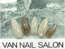 ヴァンネイル 海老名店(Van Nail)/ハンド定額デザイン